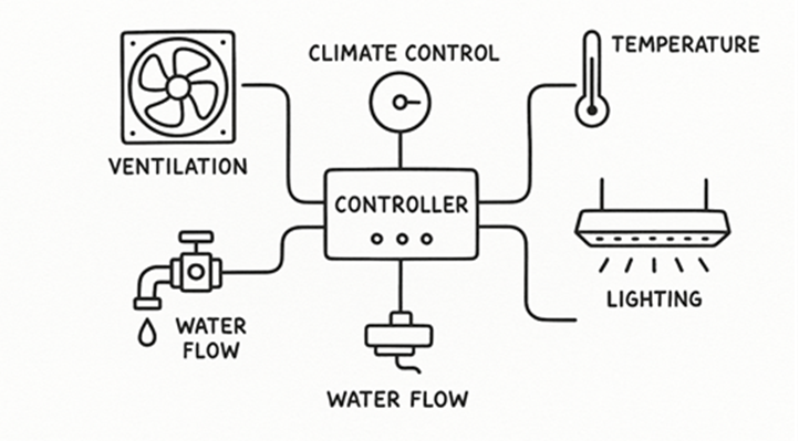 Mechanical Diagram