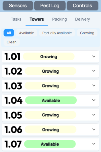 Sproutify Farm Mobile App