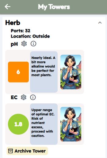 Sproutify Home Mobile App