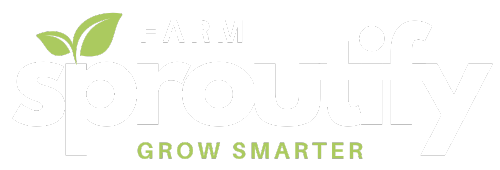 Sproutify Farm Logo