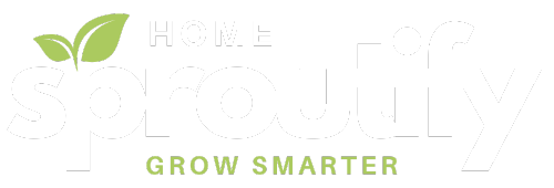 Sproutify Home Logo